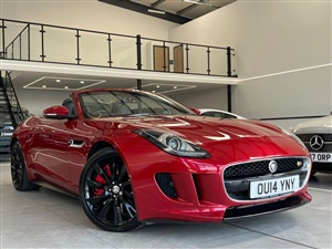 Large image for the Used Jaguar F-TYPE