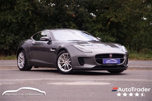 Large image for the Used Jaguar F-TYPE