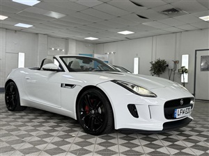 Large image for the Used Jaguar F-TYPE