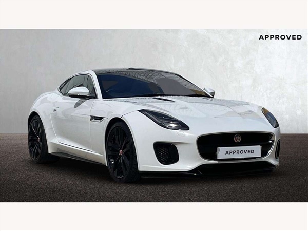 Large image for the Used Jaguar F-Type