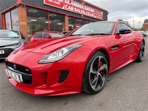 Large image for the Used Jaguar F-Type