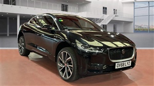 Large image for the Used Jaguar I-Pace