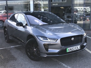 Large image for the Used Jaguar I-Pace