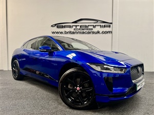 Large image for the Used Jaguar I-Pace