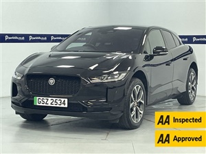 Large image for the Used Jaguar I-PACE