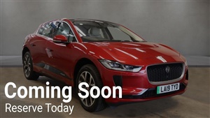 Large image for the Used Jaguar I-PACE