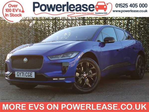 Large image for the Used Jaguar I-PACE