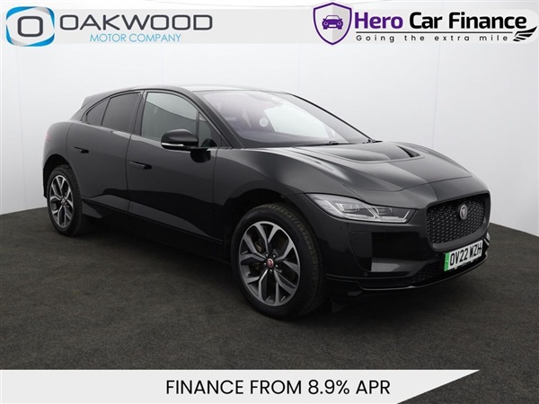 Large image for the Used Jaguar I-PACE