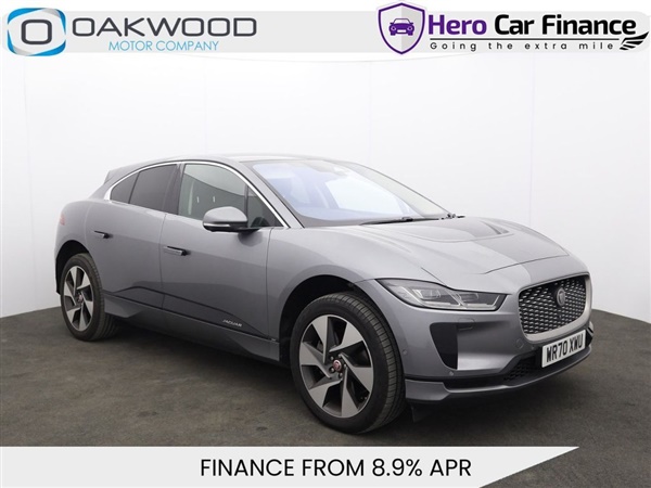 Large image for the Used Jaguar I-PACE