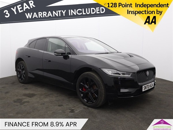 Large image for the Used Jaguar I-PACE