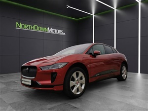 Large image for the Used Jaguar I-PACE