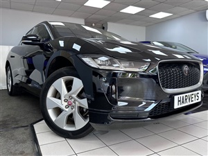 Large image for the Used Jaguar I-PACE