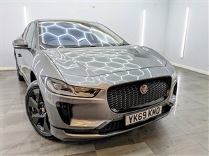 Large image for the Used Jaguar I-PACE