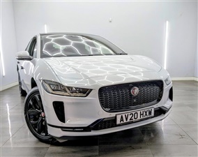 Large image for the Used Jaguar I-PACE