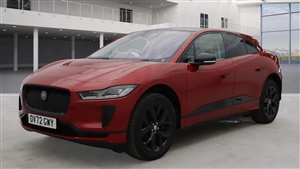 Large image for the Used Jaguar I-PACE