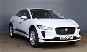 Large image for the Used Jaguar I-PACE