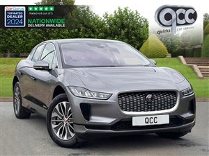 Large image for the Used Jaguar I-Pace