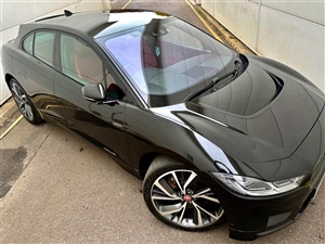 Large image for the Used Jaguar I-Pace