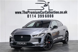 Large image for the Used Jaguar I-Pace