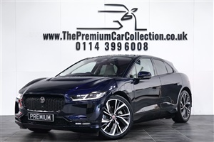 Large image for the Used Jaguar I-Pace