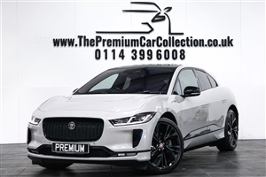 Large image for the Used Jaguar I-Pace