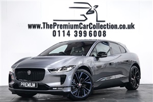 Large image for the Used Jaguar I-Pace