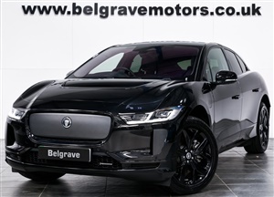 Large image for the Used Jaguar I-Pace