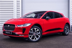 Large image for the Used Jaguar I-Pace