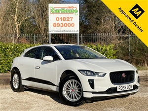 Large image for the Used Jaguar I-PACE