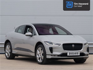 Large image for the Used Jaguar I-PACE