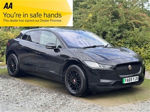 Large image for the Used Jaguar I-PACE