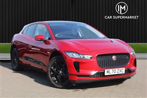 Large image for the Used Jaguar I-PACE