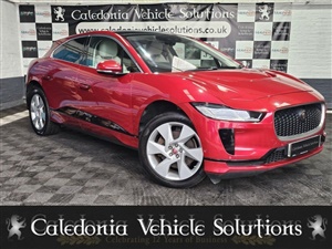 Large image for the Used Jaguar I-PACE