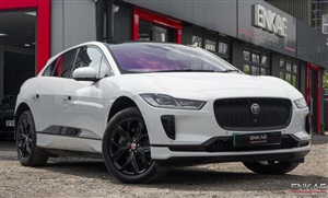 Large image for the Used Jaguar I-PACE