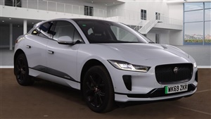 Large image for the Used Jaguar I-Pace