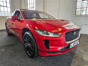 Large image for the Used Jaguar I-PACE