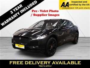 Large image for the Used Jaguar I-PACE