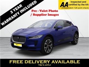 Large image for the Used Jaguar I-PACE