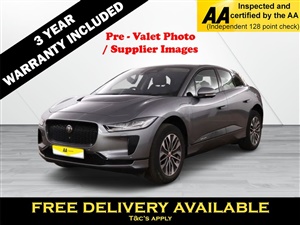 Large image for the Used Jaguar I-PACE