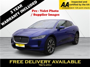 Large image for the Used Jaguar I-PACE