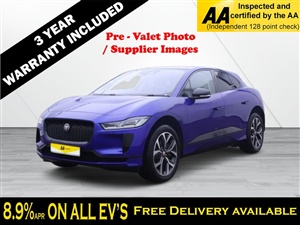 Large image for the Used Jaguar I-PACE