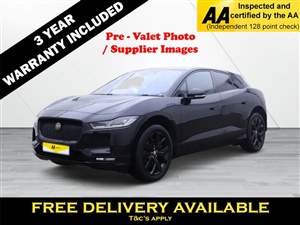 Large image for the Used Jaguar I-PACE