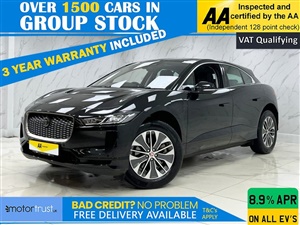 Large image for the Used Jaguar I-PACE