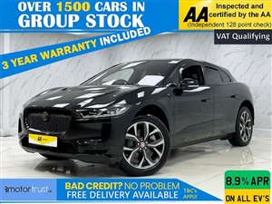 Large image for the Used Jaguar I-PACE