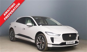 Large image for the Used Jaguar I-PACE