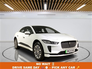 Large image for the Used Jaguar I-PACE