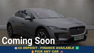 Large image for the Used Jaguar I-PACE