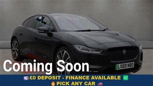 Large image for the Used Jaguar I-PACE