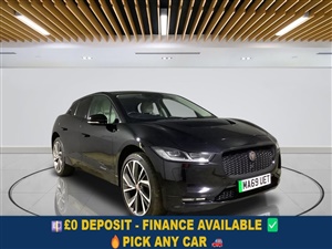 Large image for the Used Jaguar I-PACE