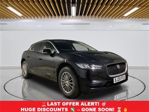Large image for the Used Jaguar I-PACE